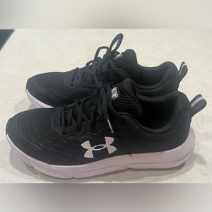 Under Armor athletic shoes